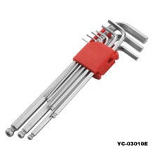 Hex Torx Juego de Llave de Llave Allen